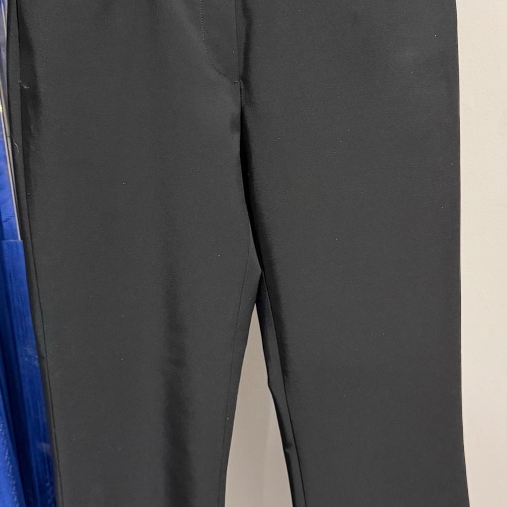Prada Black Capri Size 38